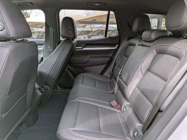 new 2025 GMC Terrain car, priced at $36,798