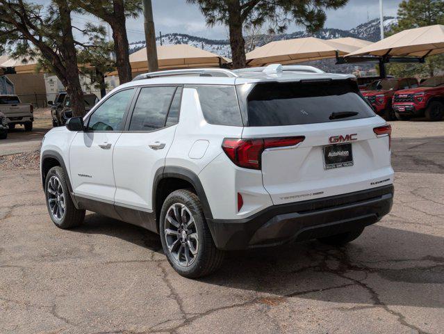 new 2025 GMC Terrain car, priced at $36,798