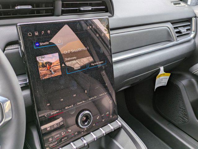 new 2025 GMC Terrain car, priced at $36,798