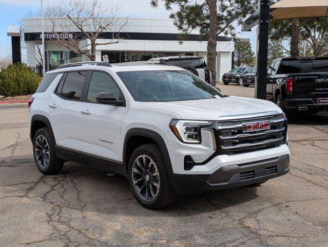 new 2025 GMC Terrain car, priced at $36,798