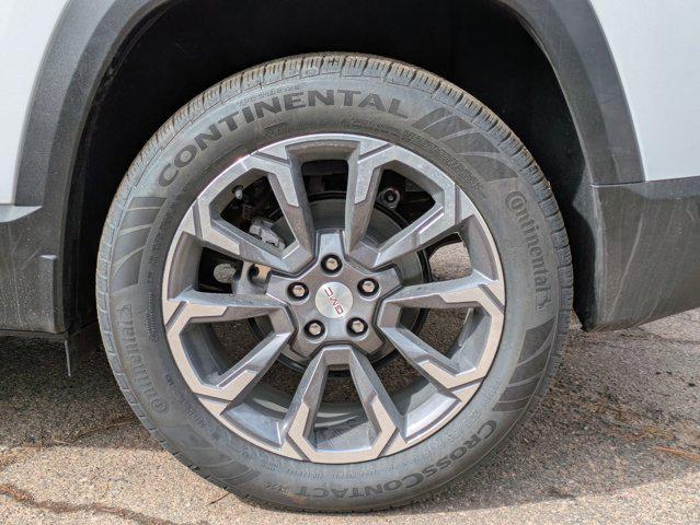 new 2025 GMC Terrain car, priced at $36,798