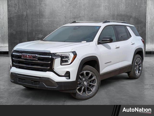 new 2025 GMC Terrain car, priced at $36,798