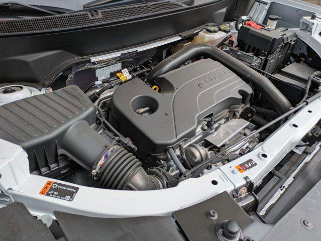 new 2025 GMC Terrain car, priced at $36,798