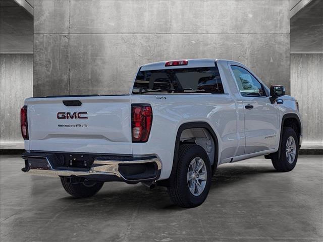 new 2025 GMC Sierra 1500 car, priced at $44,799