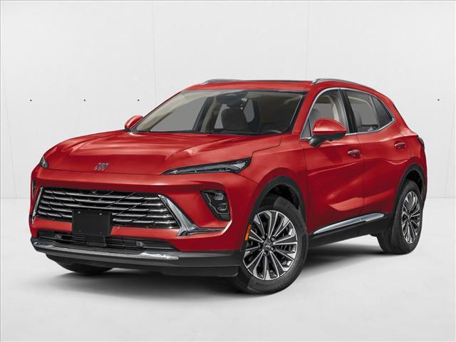 new 2026 Buick Envision car, priced at $50,594