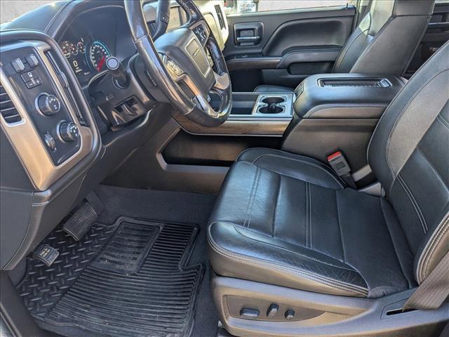 used 2019 GMC Sierra 2500 car, priced at $46,499