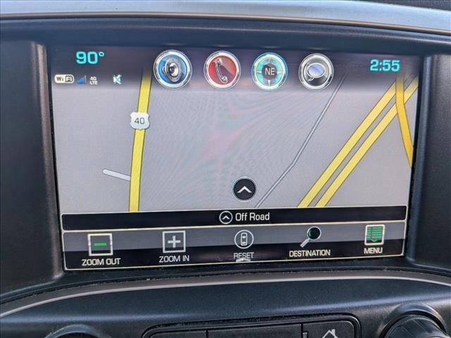 used 2019 GMC Sierra 2500 car, priced at $46,499