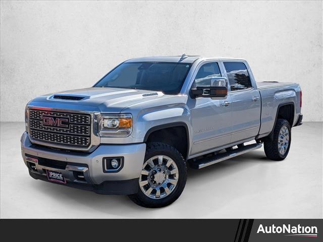 used 2019 GMC Sierra 2500 car, priced at $46,499