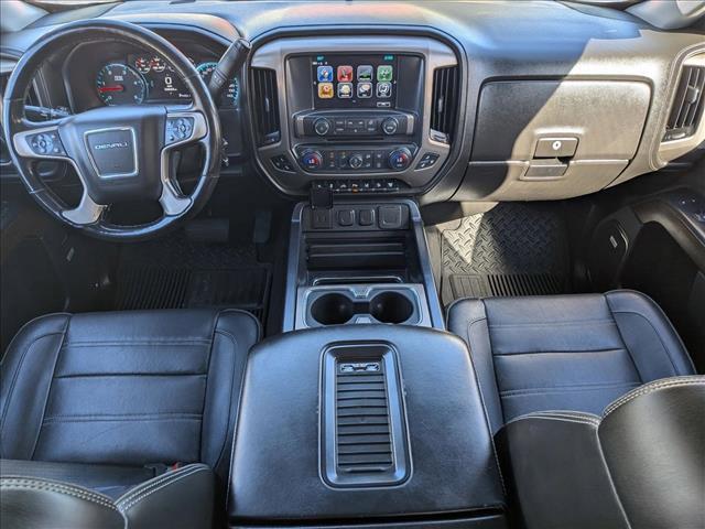 used 2019 GMC Sierra 2500 car, priced at $46,499