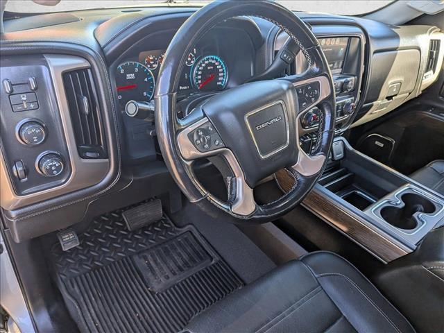 used 2019 GMC Sierra 2500 car, priced at $46,499