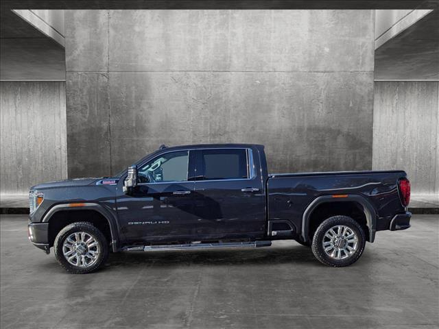 used 2020 GMC Sierra 3500 car, priced at $53,999