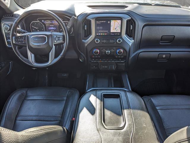 used 2020 GMC Sierra 3500 car, priced at $53,999