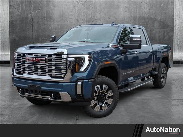 new 2025 GMC Sierra 2500 car, priced at $86,601