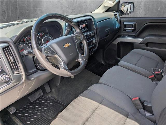 used 2014 Chevrolet Silverado 1500 car, priced at $17,499