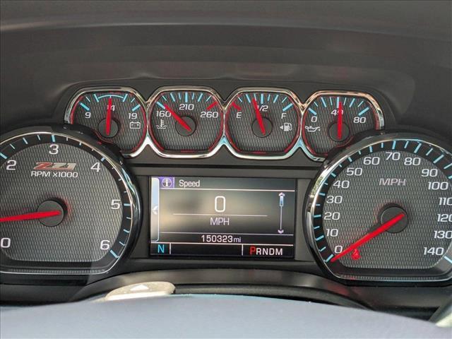 used 2014 Chevrolet Silverado 1500 car, priced at $17,499