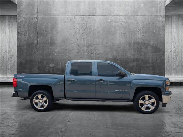 used 2014 Chevrolet Silverado 1500 car, priced at $17,499