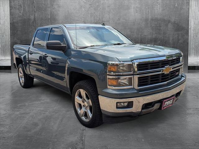 used 2014 Chevrolet Silverado 1500 car, priced at $17,499