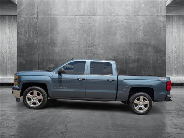 used 2014 Chevrolet Silverado 1500 car, priced at $17,499