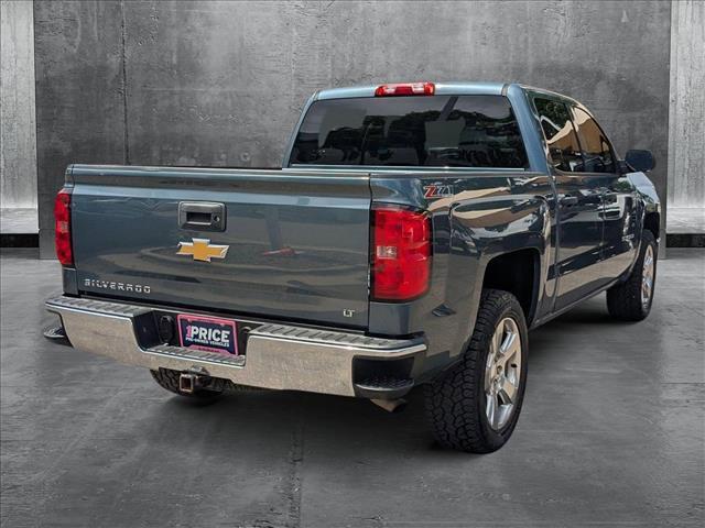 used 2014 Chevrolet Silverado 1500 car, priced at $17,499