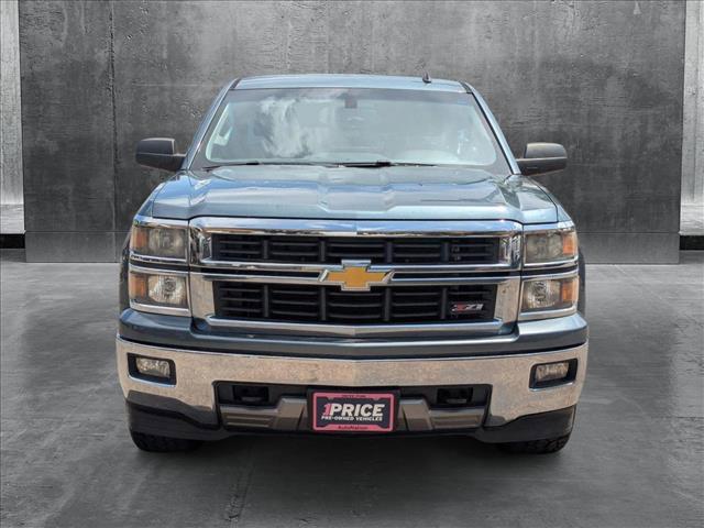 used 2014 Chevrolet Silverado 1500 car, priced at $17,499