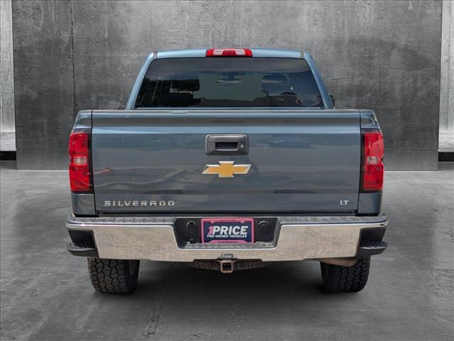 used 2014 Chevrolet Silverado 1500 car, priced at $17,499