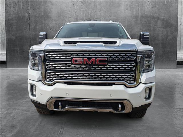 used 2020 GMC Sierra 3500 car, priced at $64,998
