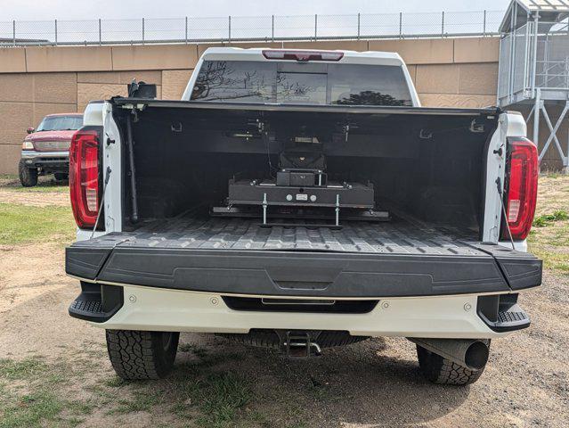 used 2020 GMC Sierra 3500 car, priced at $64,998