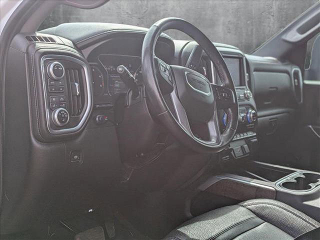 used 2020 GMC Sierra 3500 car, priced at $64,998