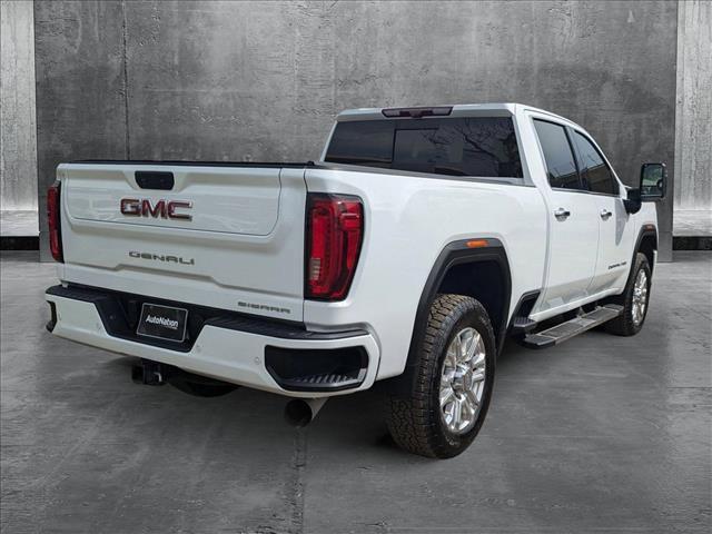 used 2020 GMC Sierra 3500 car, priced at $64,998