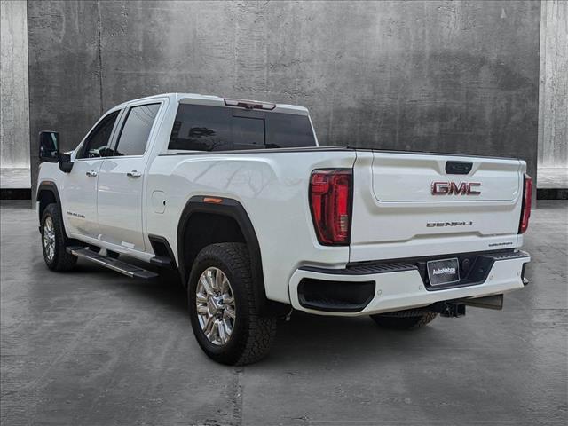 used 2020 GMC Sierra 3500 car, priced at $64,998