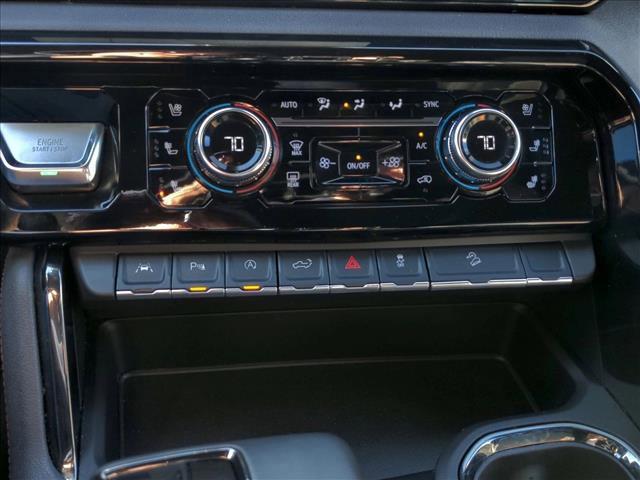 used 2023 GMC Sierra 1500 car, priced at $53,999