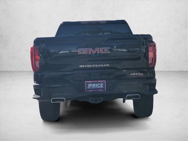 used 2023 GMC Sierra 1500 car, priced at $53,999