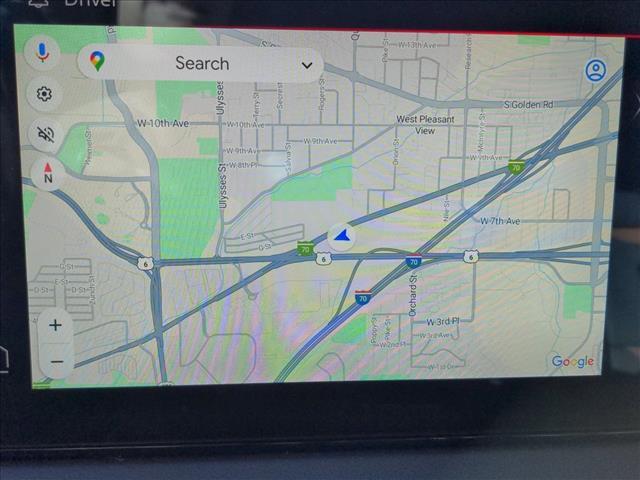 used 2023 GMC Sierra 1500 car, priced at $53,999