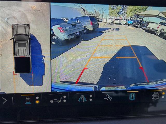 used 2023 GMC Sierra 1500 car, priced at $53,999