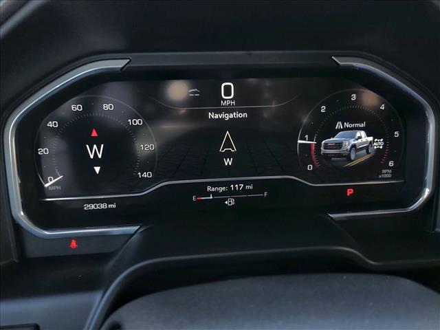 used 2023 GMC Sierra 1500 car, priced at $53,999