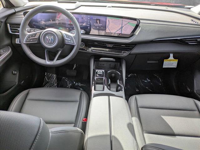new 2025 Buick Envision car, priced at $36,999