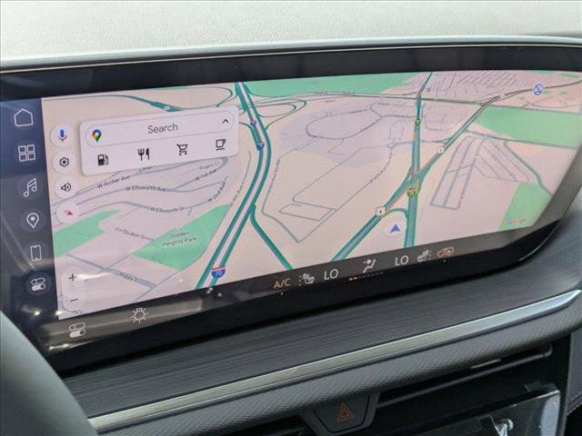 new 2025 Buick Envision car, priced at $36,999