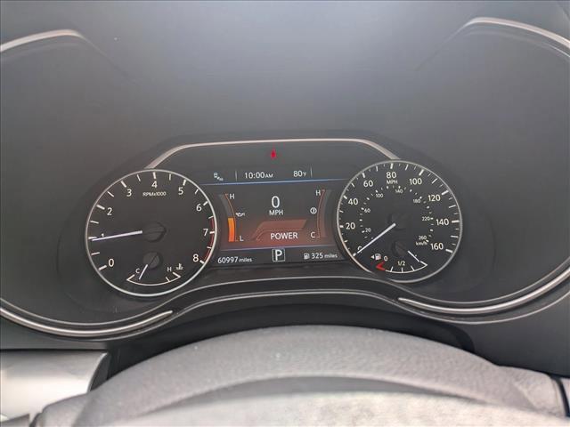 used 2017 Nissan Maxima car, priced at $17,461
