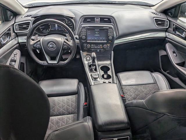 used 2017 Nissan Maxima car, priced at $17,461