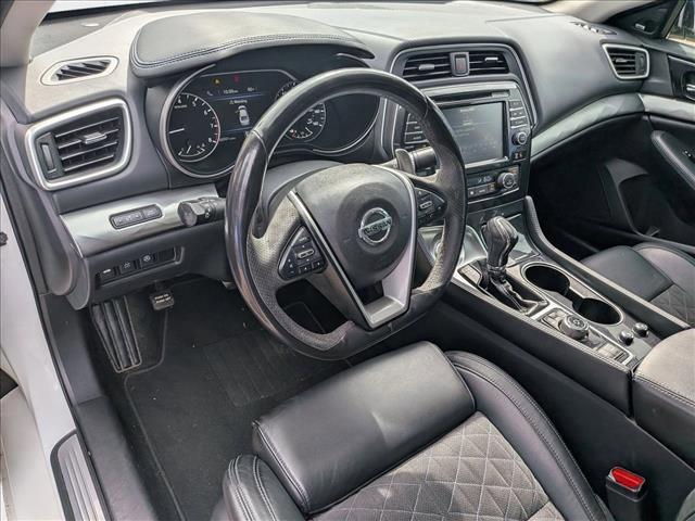 used 2017 Nissan Maxima car, priced at $17,461