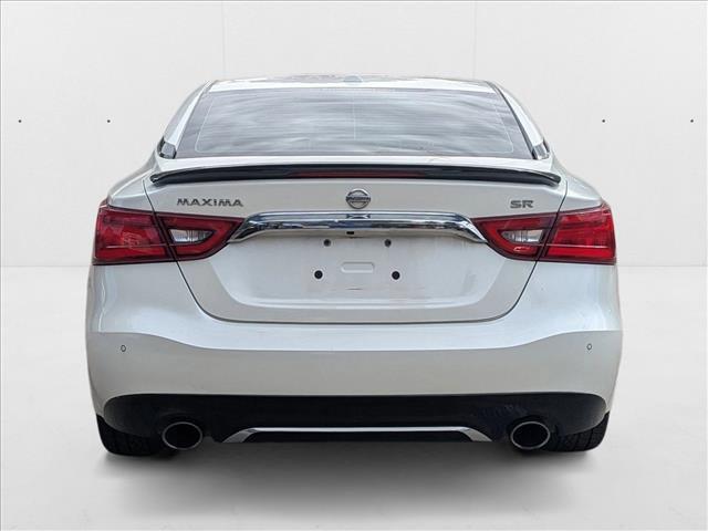 used 2017 Nissan Maxima car, priced at $17,461