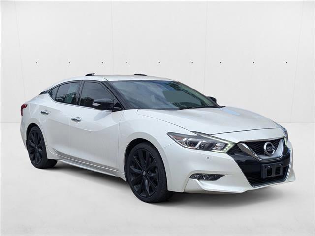 used 2017 Nissan Maxima car, priced at $17,461