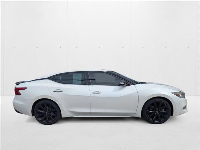 used 2017 Nissan Maxima car, priced at $17,461