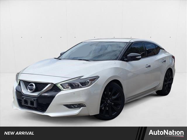 used 2017 Nissan Maxima car, priced at $17,461