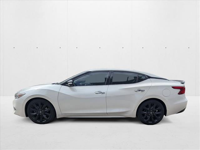 used 2017 Nissan Maxima car, priced at $17,461