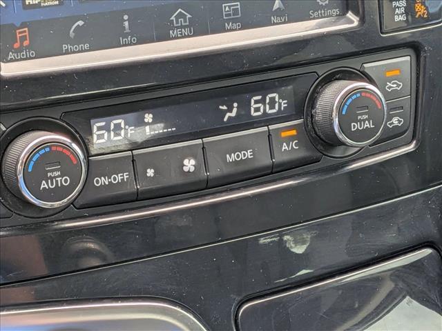 used 2017 Nissan Maxima car, priced at $17,461