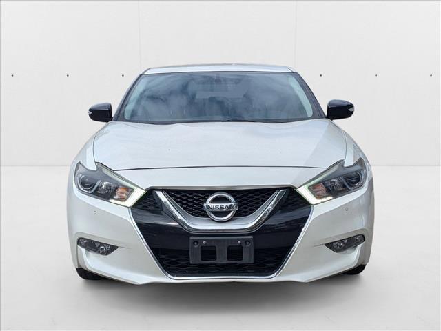 used 2017 Nissan Maxima car, priced at $17,461