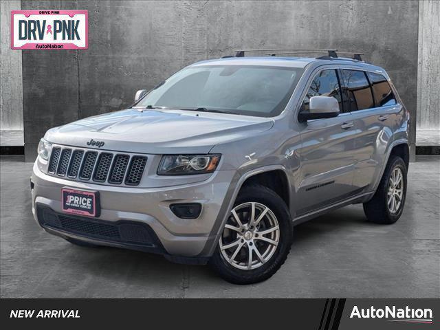 used 2014 Jeep Grand Cherokee car, priced at $13,999