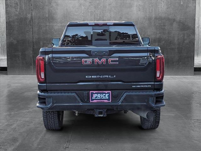 used 2021 GMC Sierra 2500 car, priced at $59,999