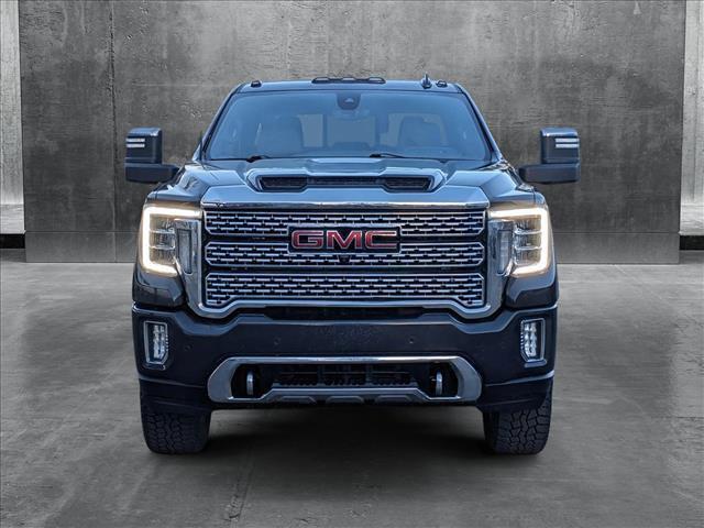 used 2021 GMC Sierra 2500 car, priced at $59,999